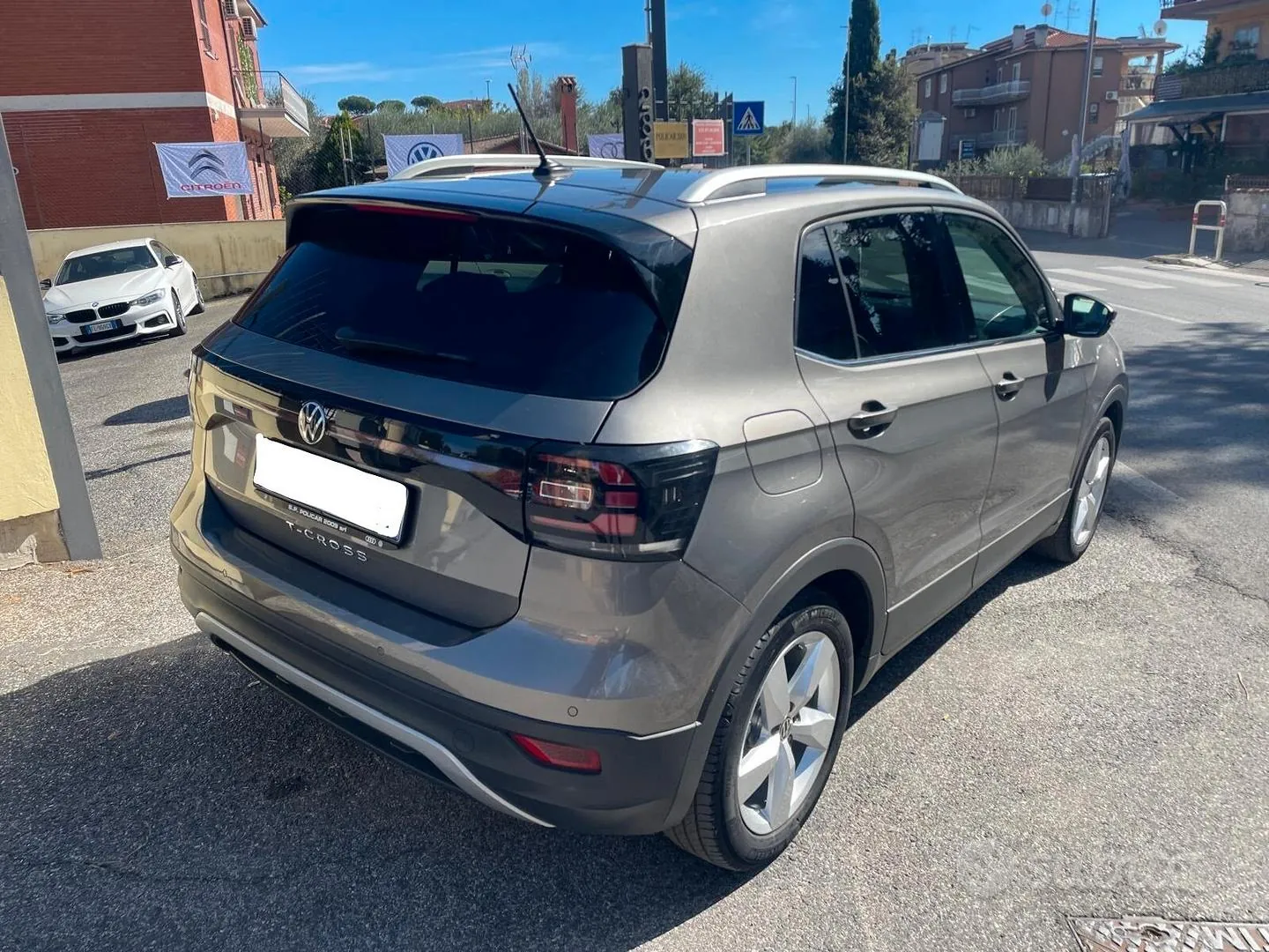 Volkswagen T-Cross 2021 photo 3
