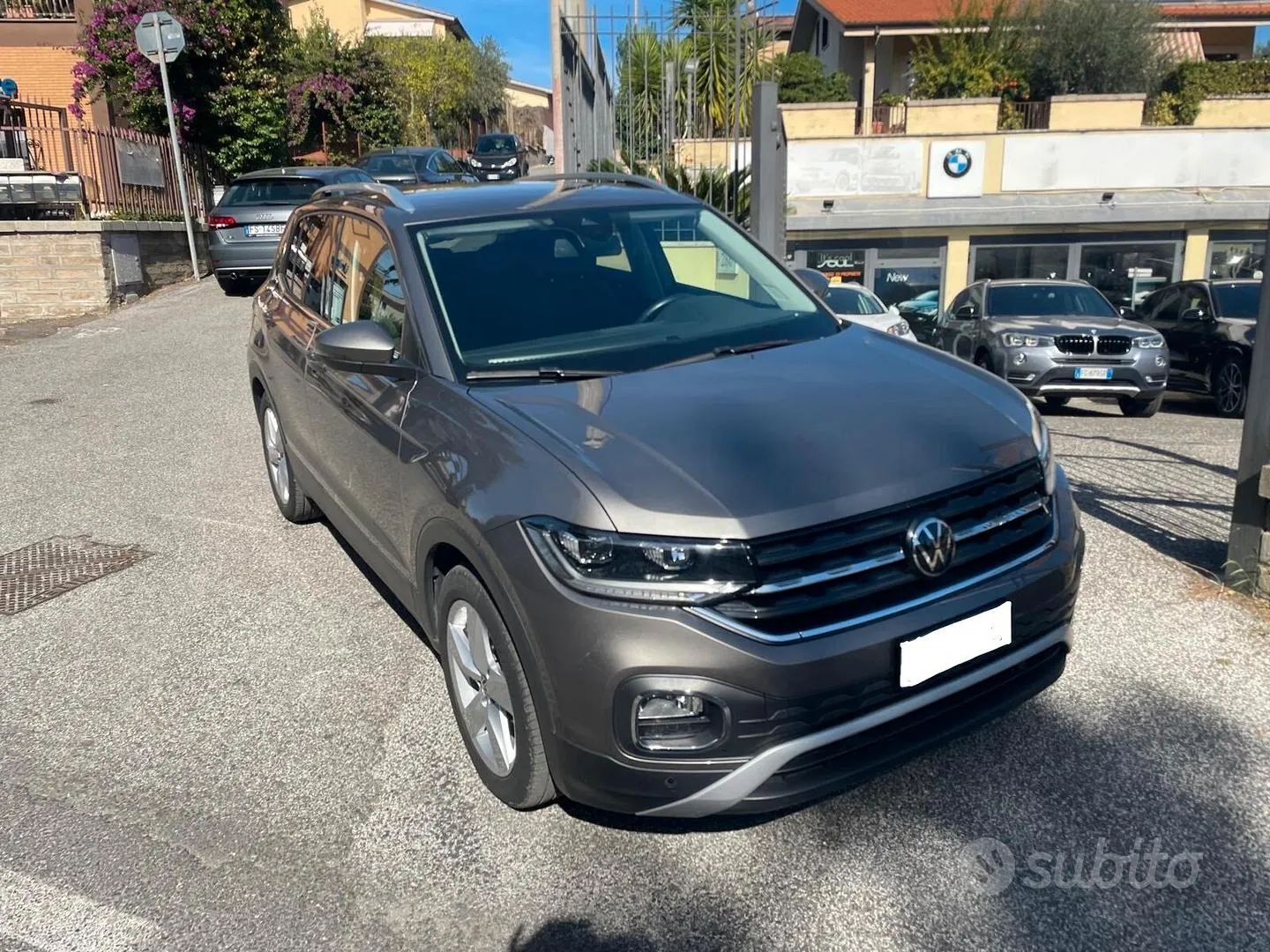 Volkswagen T-Cross 2021 photo 2