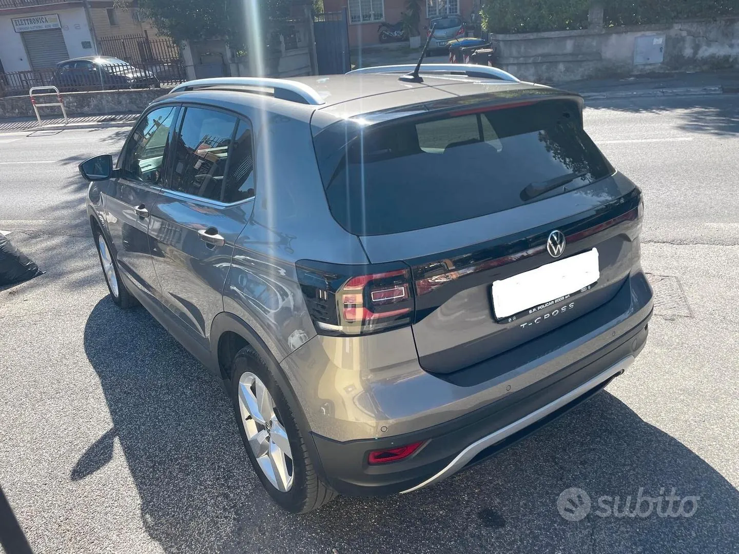 Volkswagen T-Cross 2021 photo 4