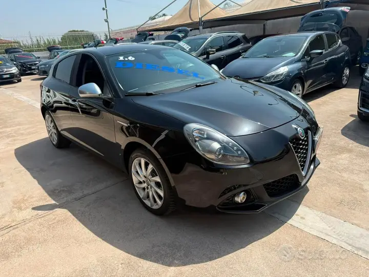 Alfa Romeo Giulietta 2017 photo 3