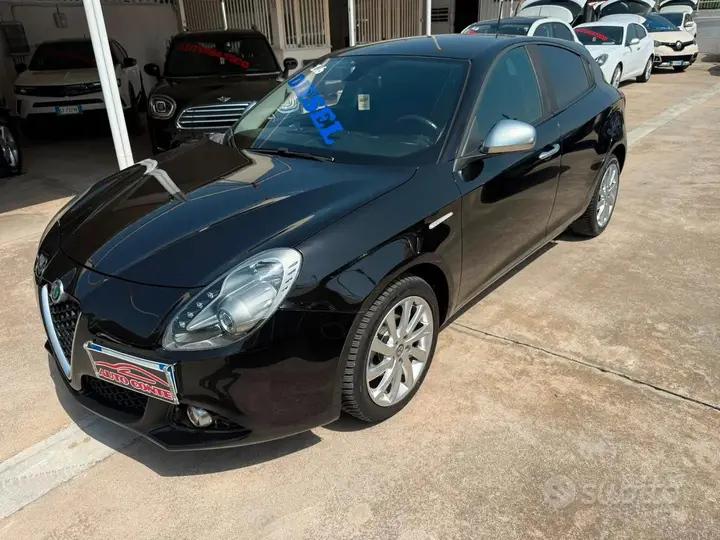 Alfa Romeo Giulietta
