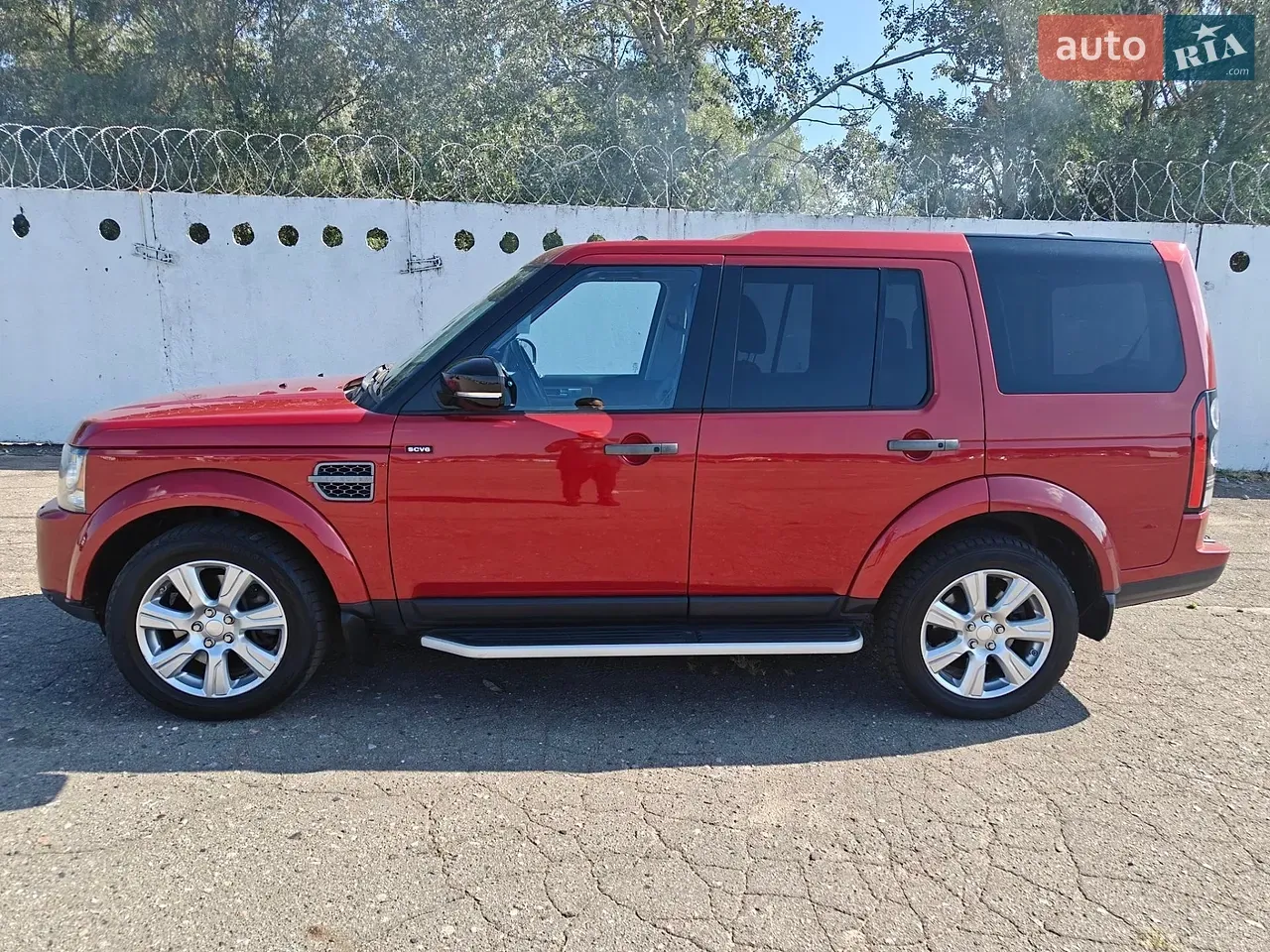 Land Rover Discovery