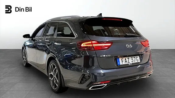 Kia Ceed 2019 photo 3