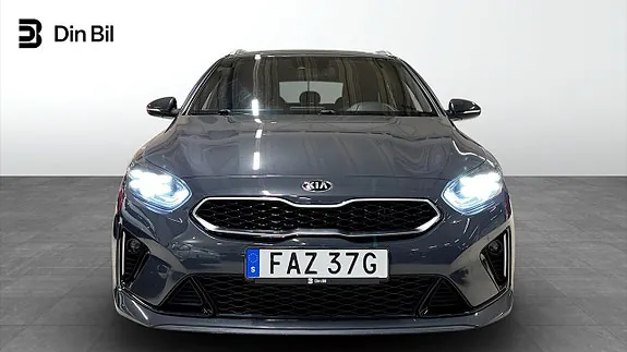 Kia Ceed 2019 photo 4