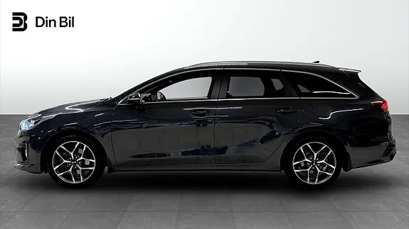 Kia Ceed 2019 photo 2