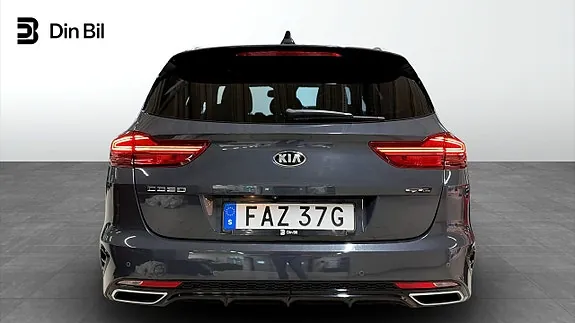 Kia Ceed 2019 photo 5