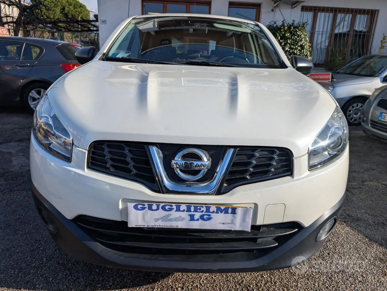 Nissan Qashqai 2013 photo 3