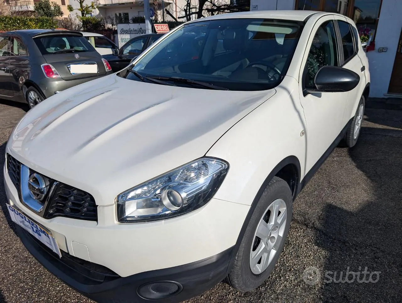 Nissan Qashqai 2013 photo 4
