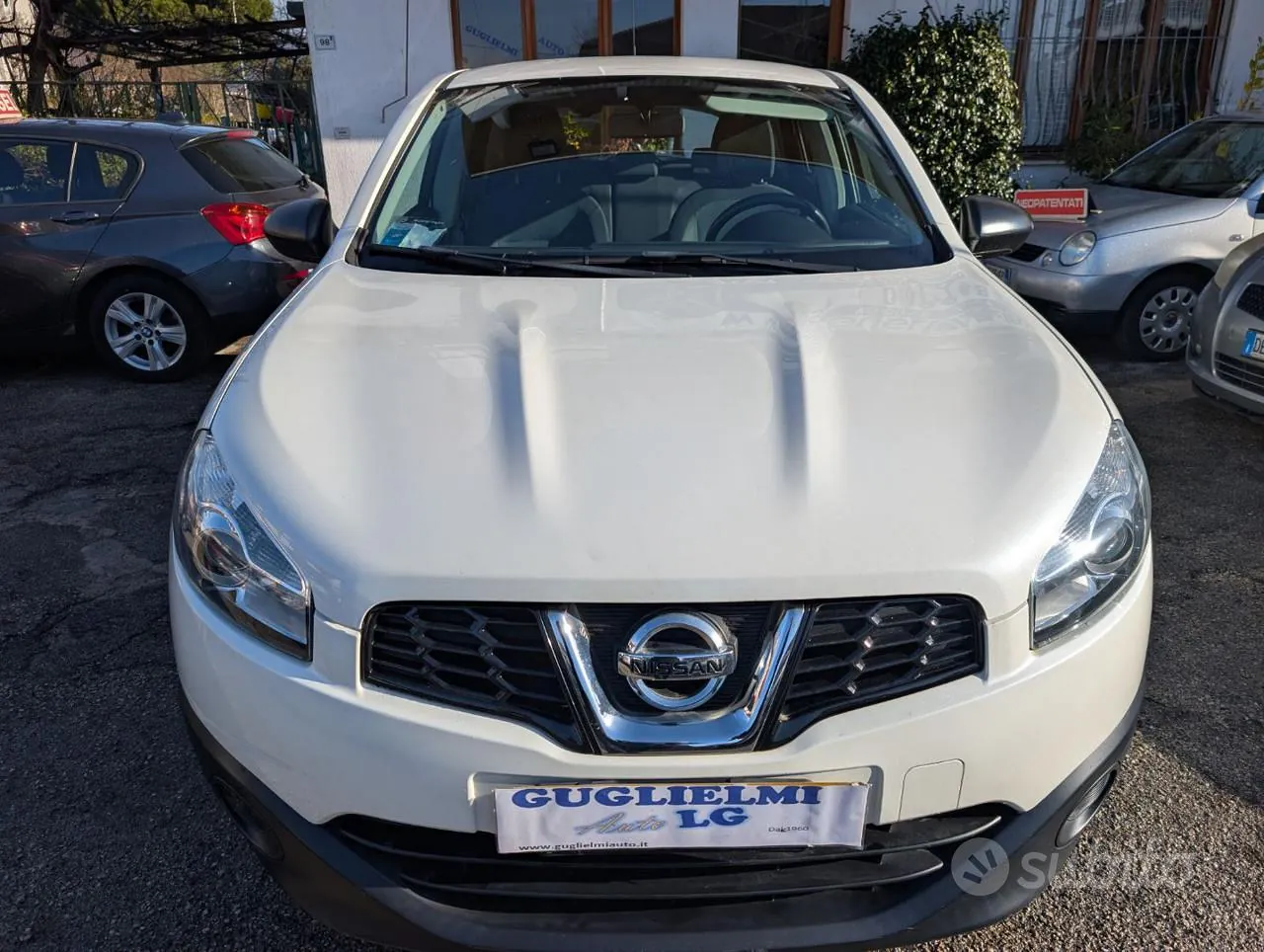 Nissan Qashqai 2013 photo 2