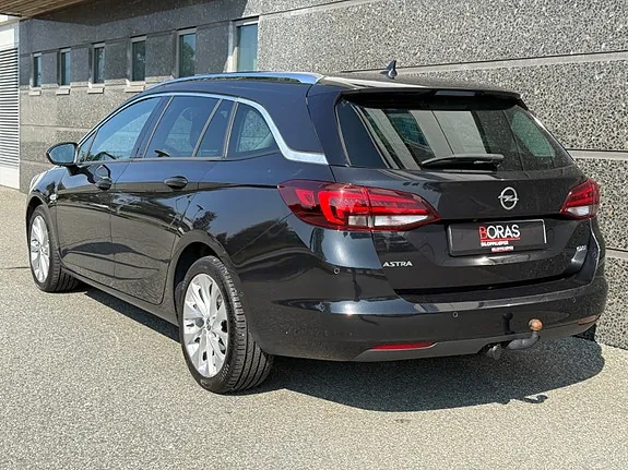 Opel Astra 2016 photo 5
