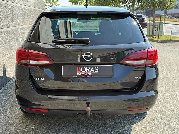Opel Astra 2016 photo 4