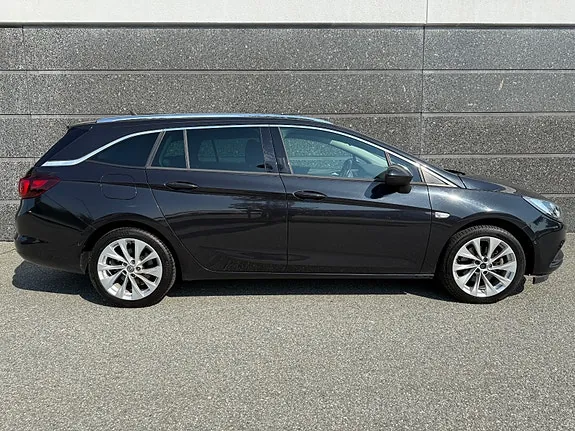 Opel Astra 2016 photo 2