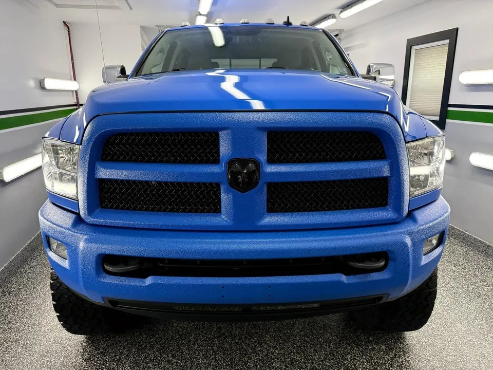 Ram 2500 2018 photo 2