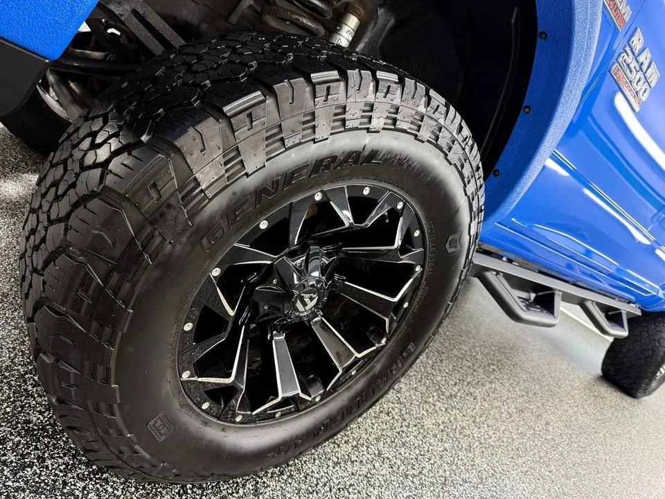 Ram 2500 2018 photo 4
