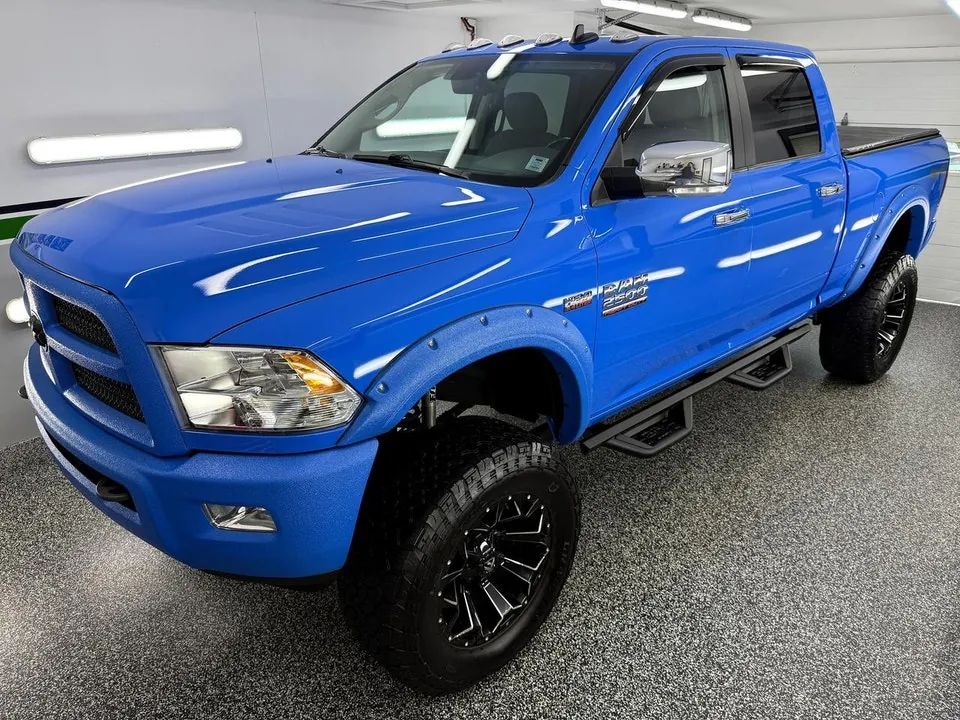 Ram 2500 2018 photo 3