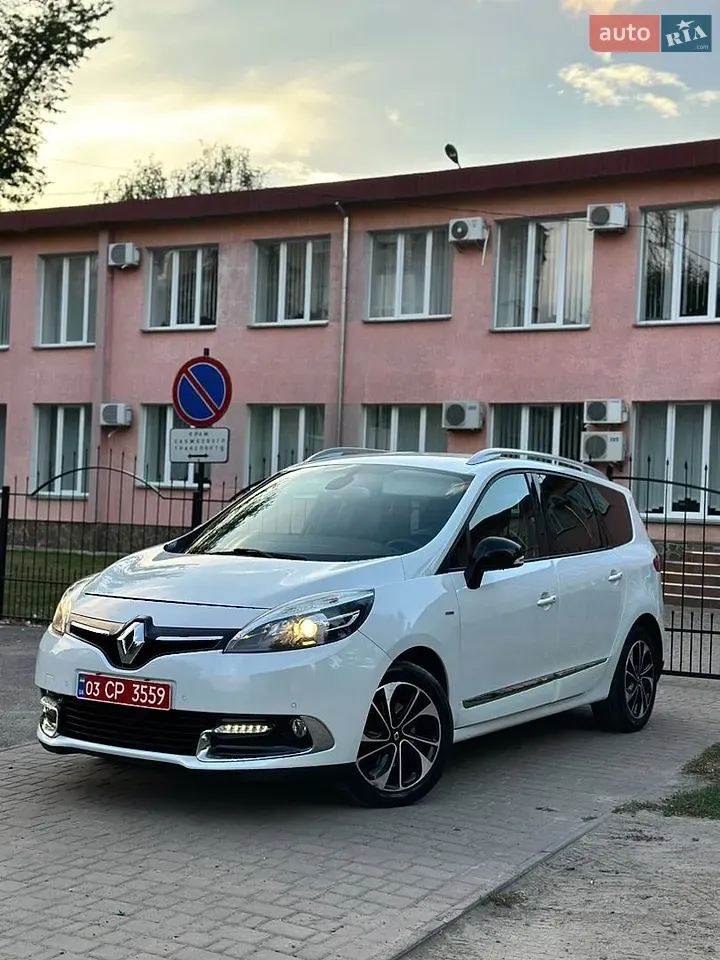 Renault Grand Scenic