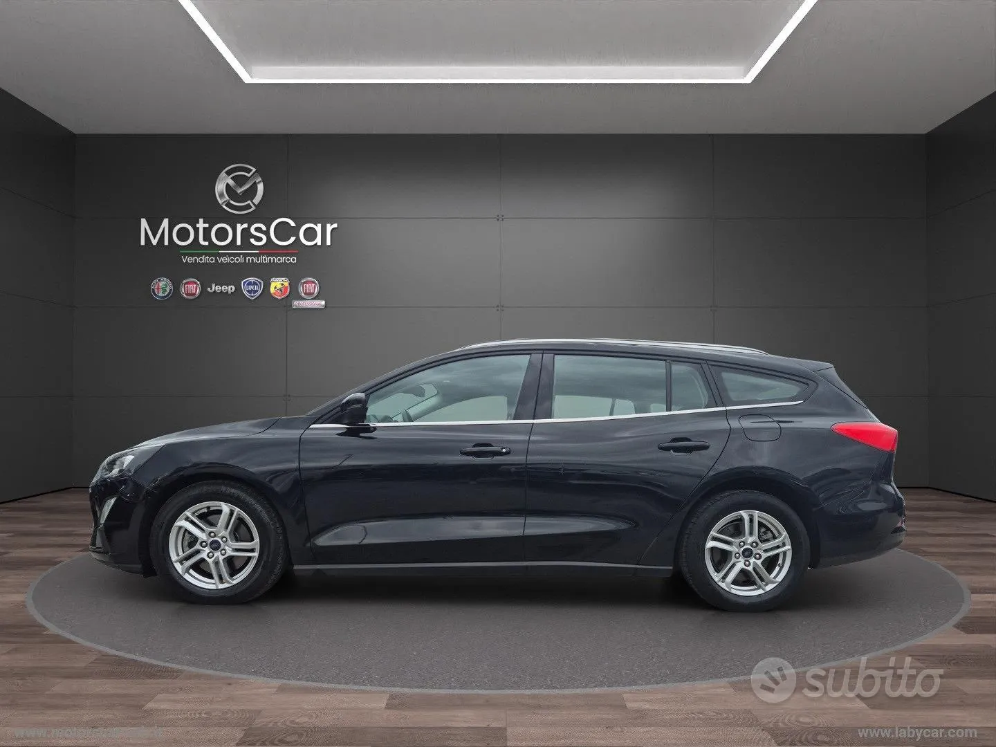 Ford Focus Sw 2019 photo 4