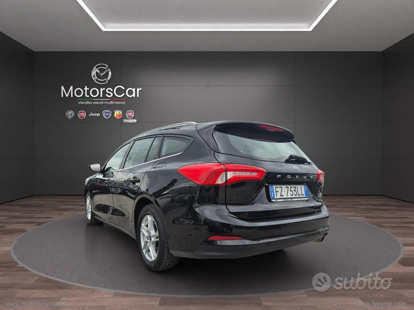 Ford Focus Sw 2019 photo 5