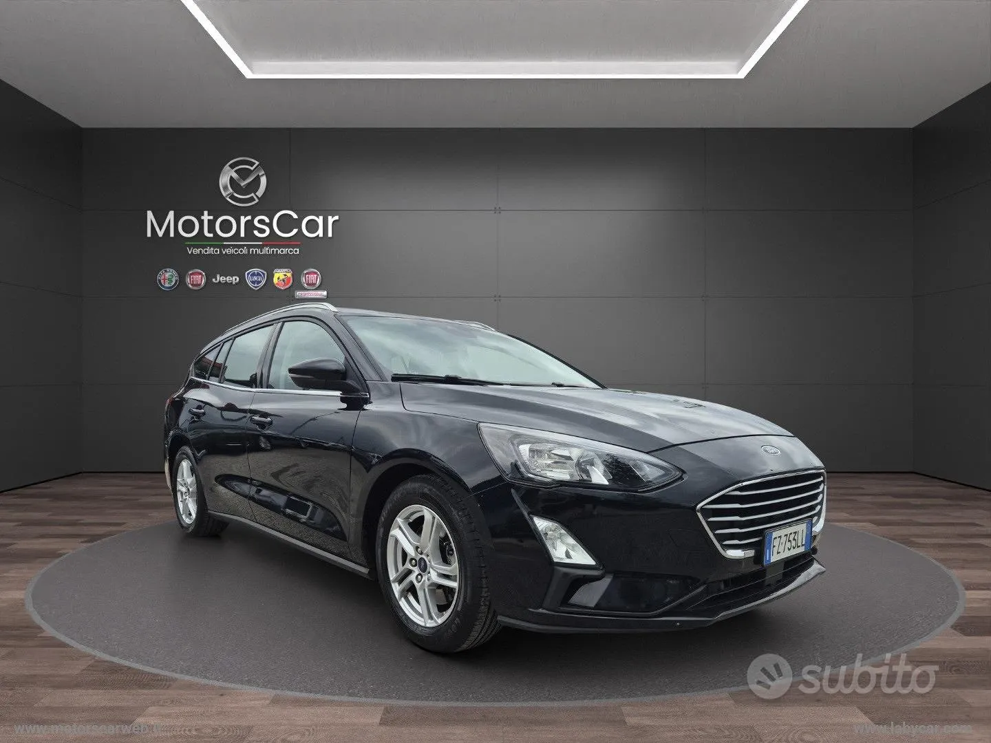 Ford Focus Sw