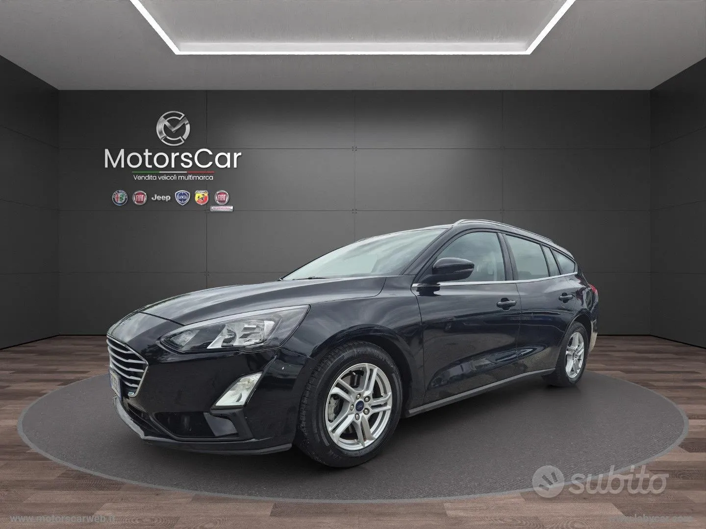 Ford Focus Sw 2019 photo 3