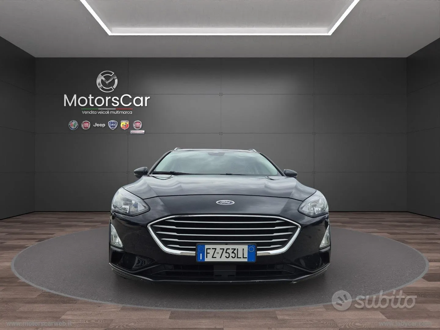 Ford Focus Sw 2019 photo 2