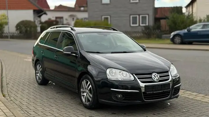 Volkswagen Golf 5