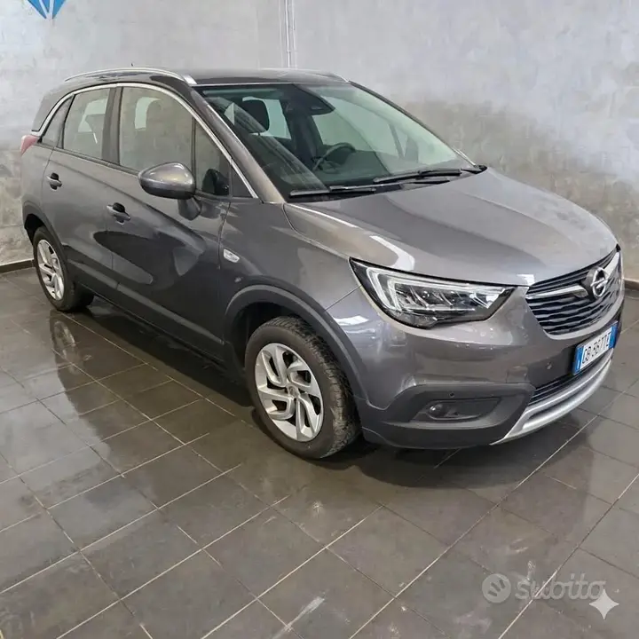 Opel Crossland X 2020 photo 4