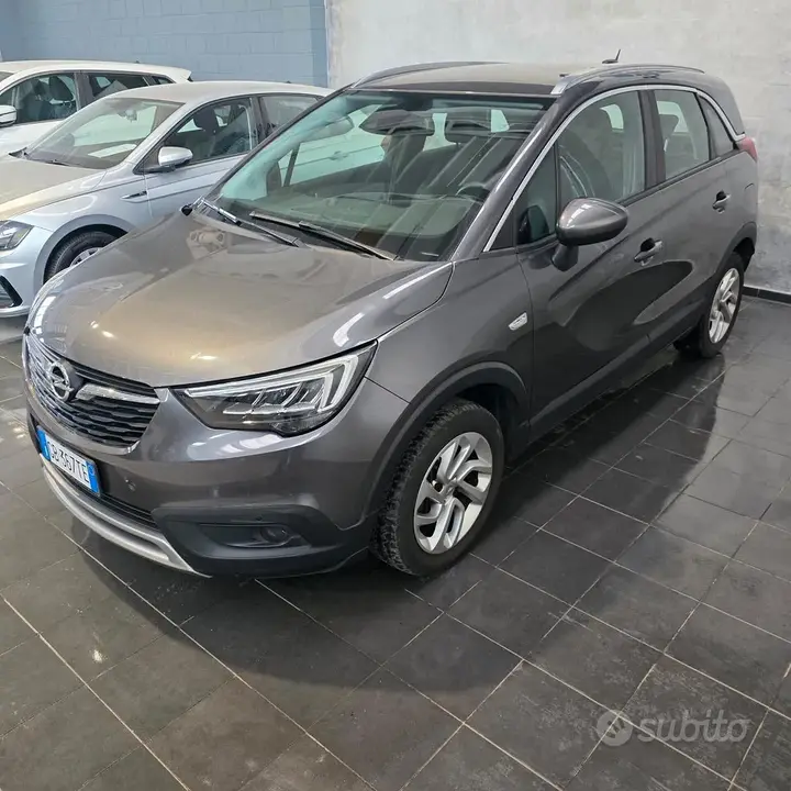 Opel Crossland X 2020 photo 2