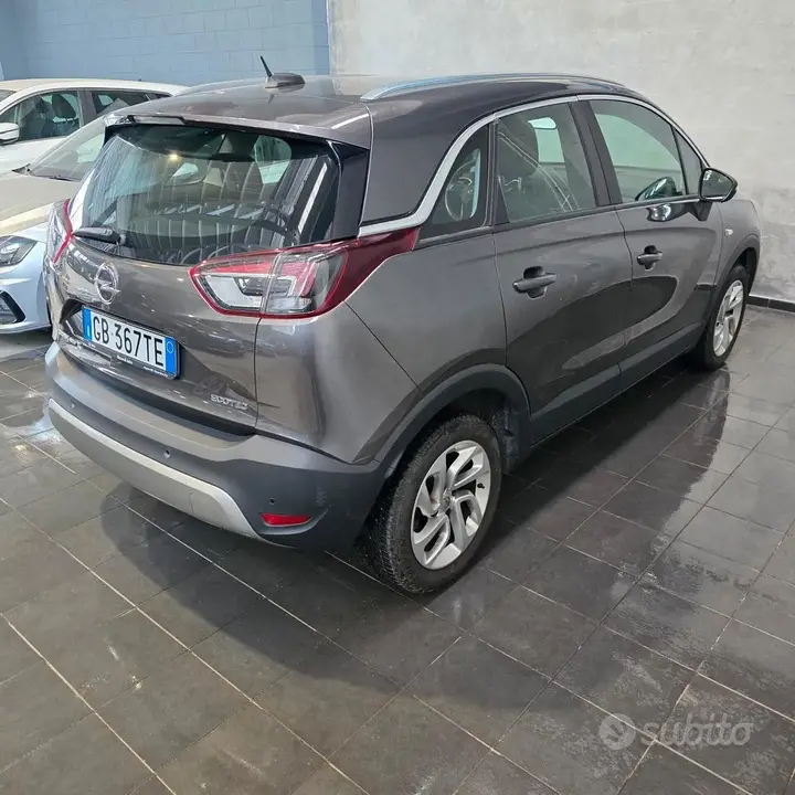 Opel Crossland X 2020 photo 5