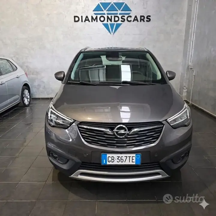 Opel Crossland X 2020 photo 3