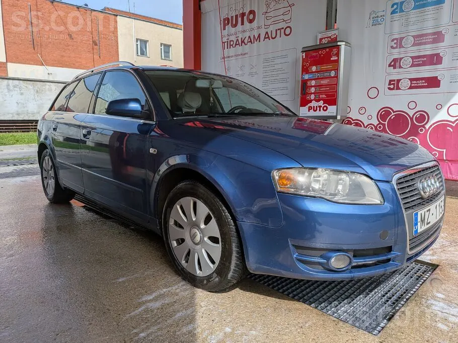 Audi A4 2006 photo 2
