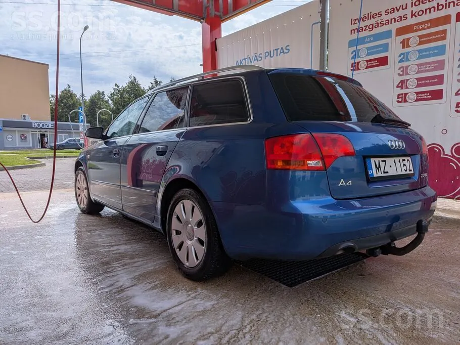 Audi A4 2006 photo 3