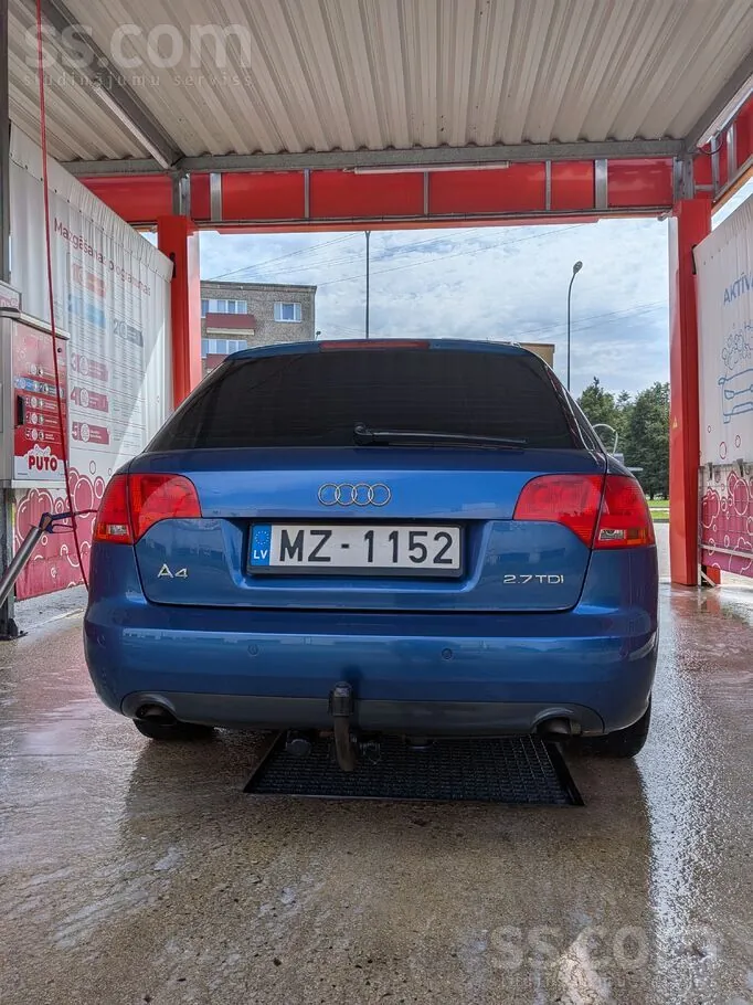 Audi A4 2006 photo 5
