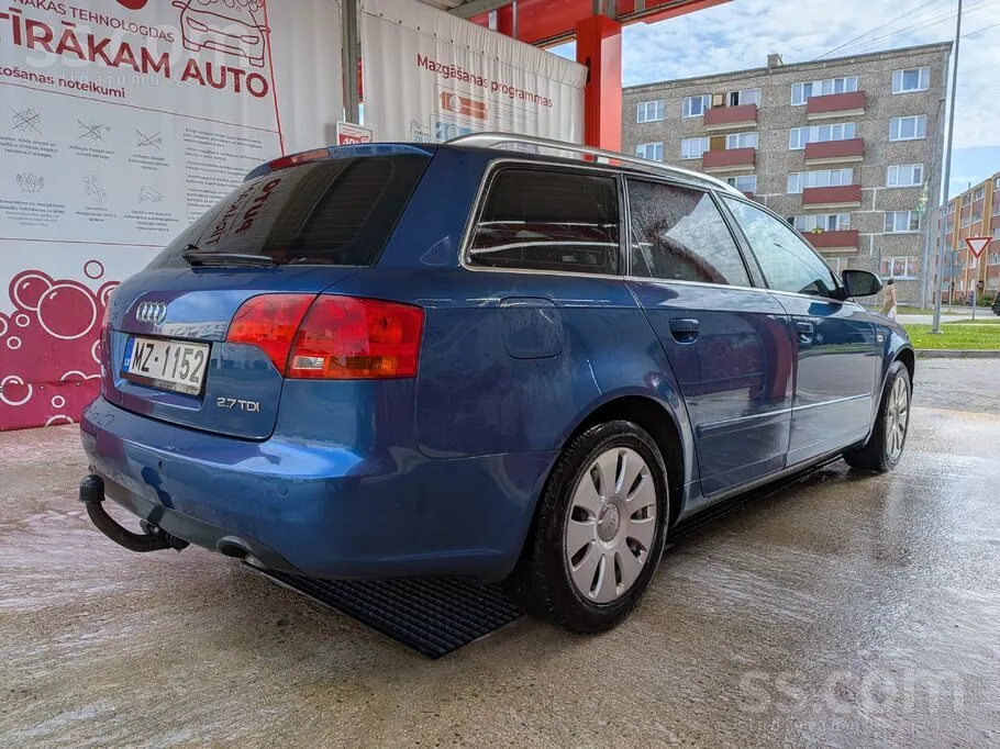 Audi A4 2006 photo 4