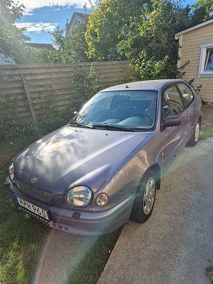 Toyota Corolla 1998 photo 4