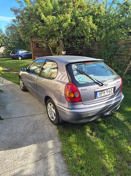 Toyota Corolla 1998 photo 5