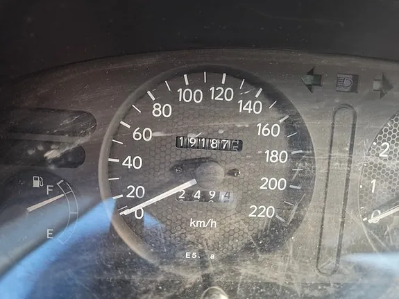 Toyota Corolla 1998 photo 3