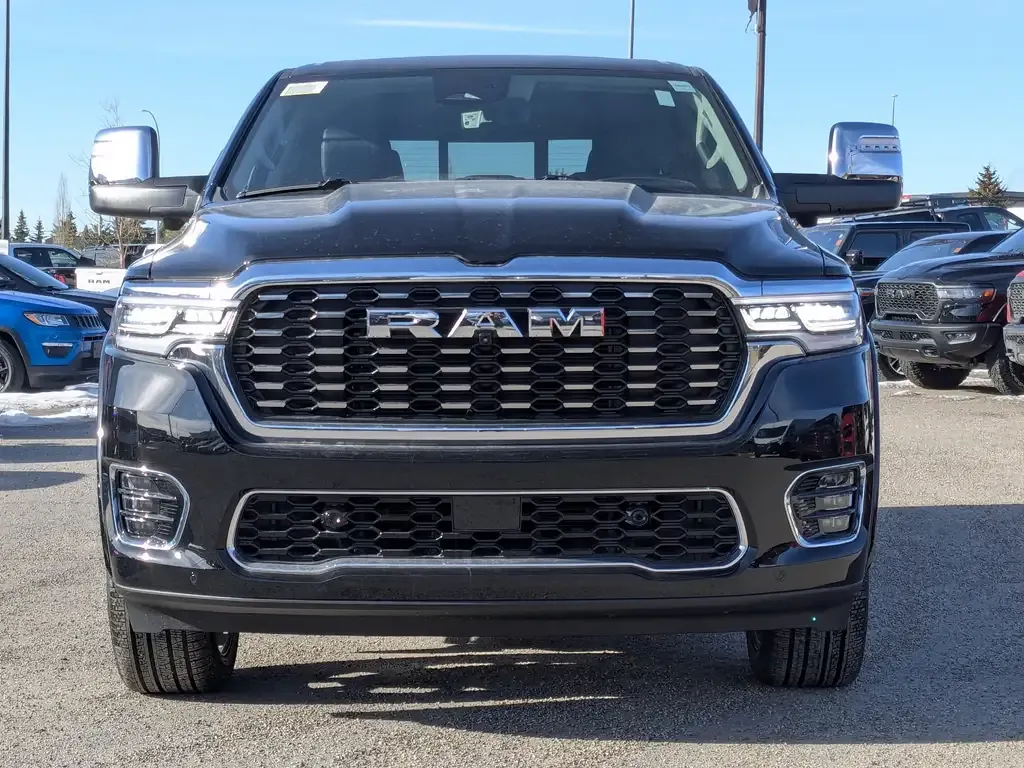 Ram 1500 2026 photo 3