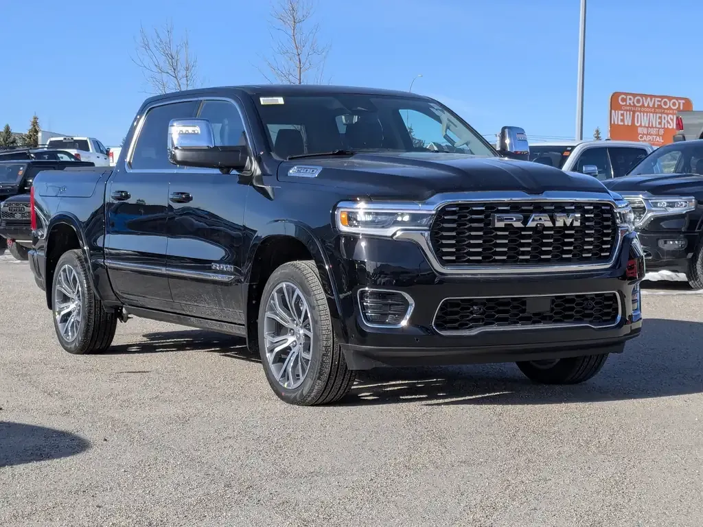 Ram 1500 2026 photo 2
