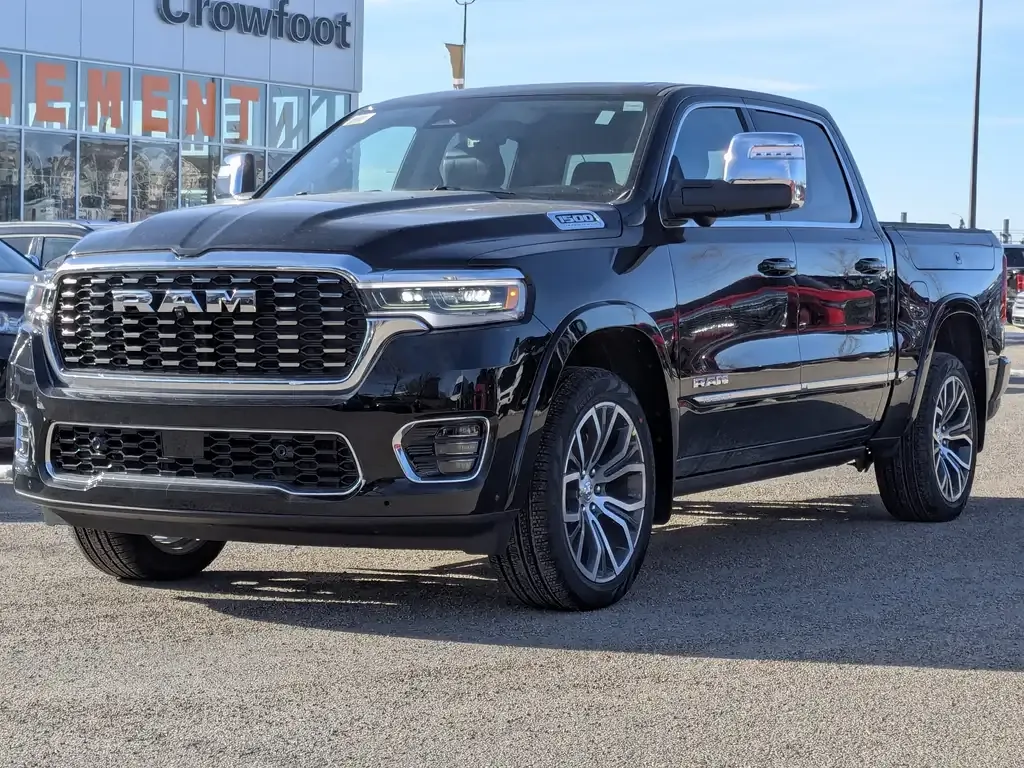 Ram 1500 2026 photo 4