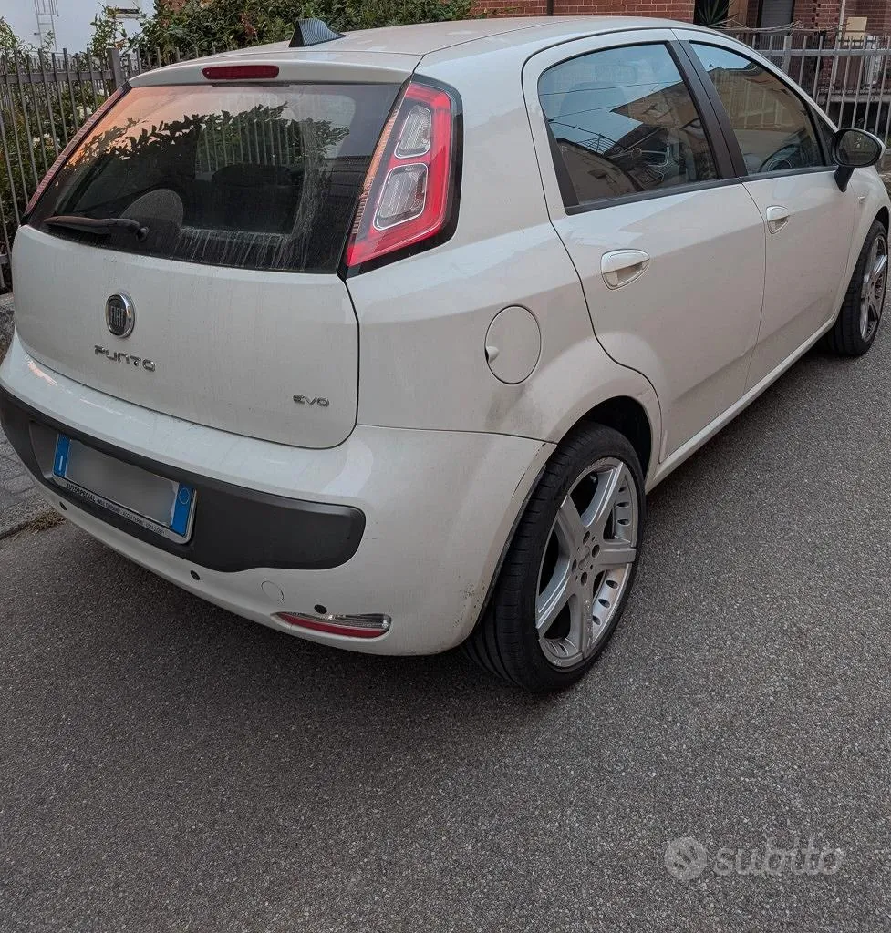 Fiat Punto Evo