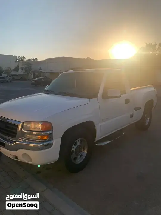 Chevrolet Silverado 2006 photo 4