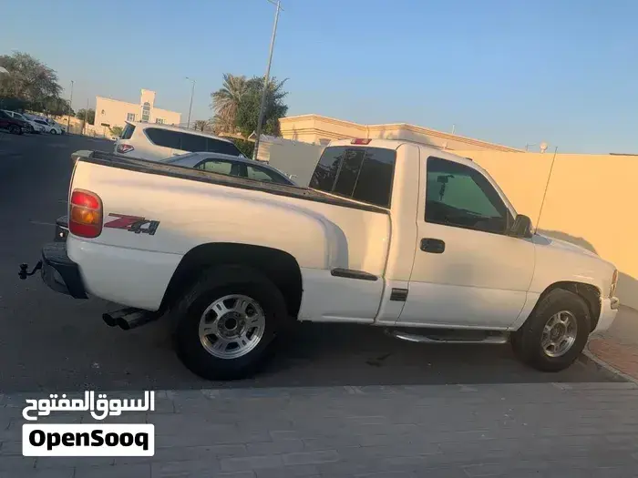Chevrolet Silverado 2006 photo 3