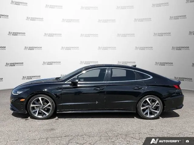 Hyundai Sonata 2021 photo 3