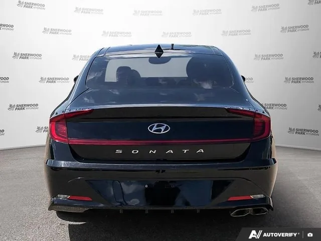 Hyundai Sonata 2021 photo 5