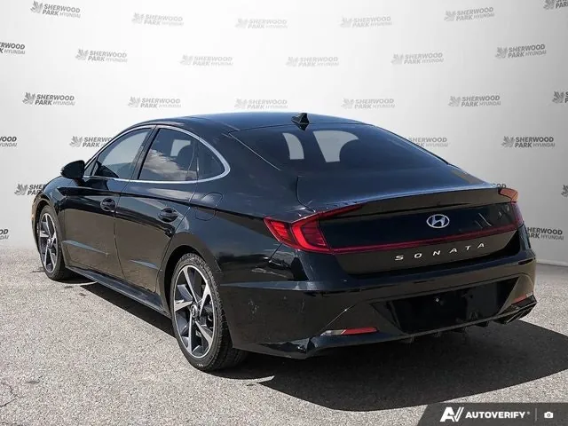 Hyundai Sonata 2021 photo 4