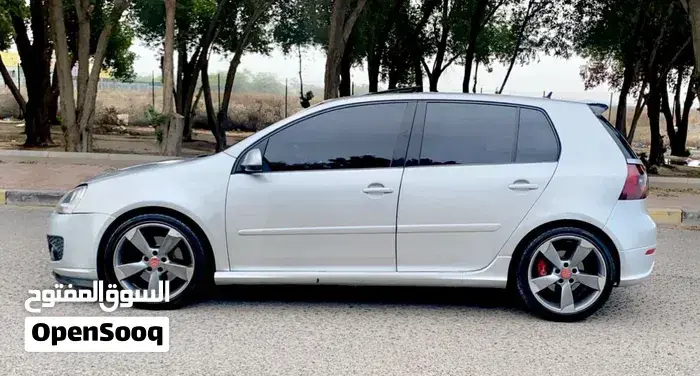 Volkswagen Golf Gti 2008 photo 2