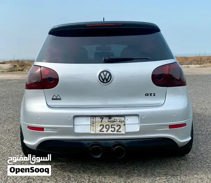 Volkswagen Golf Gti 2008 photo 3