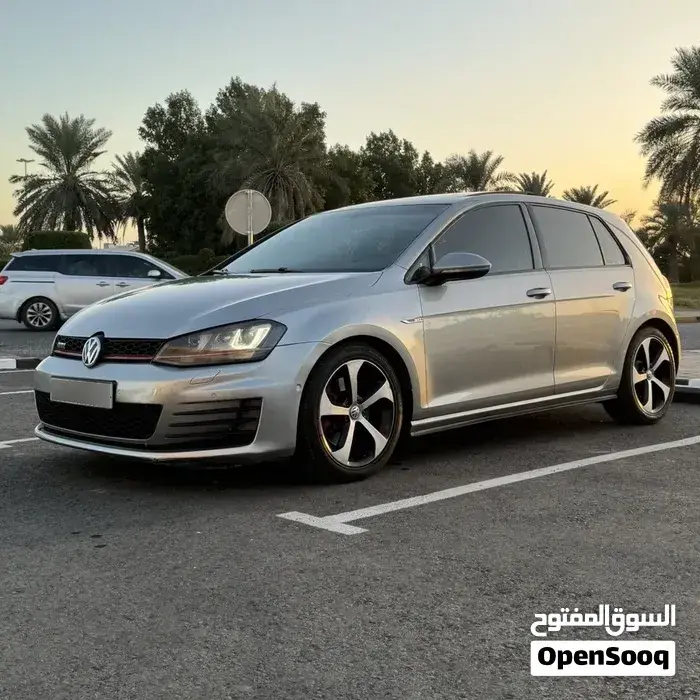 Volkswagen Golf Gti 2008 photo 4