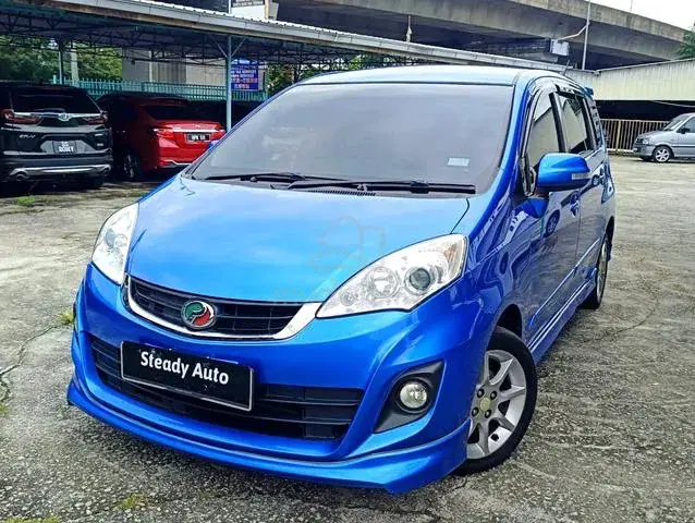 Perodua Alza